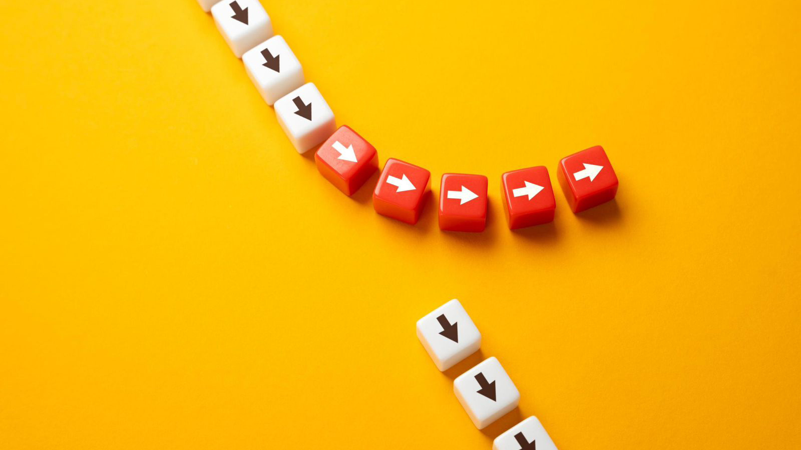 Researcher carrying lab equipment